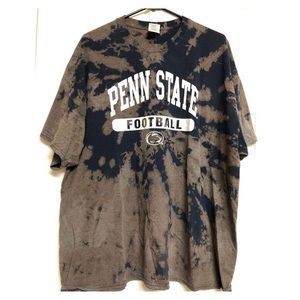 Penn State Football Tie Dye Tee